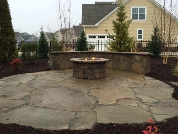 Wood Pergola by Dreamscape Designers Landscape Company - Photo 8