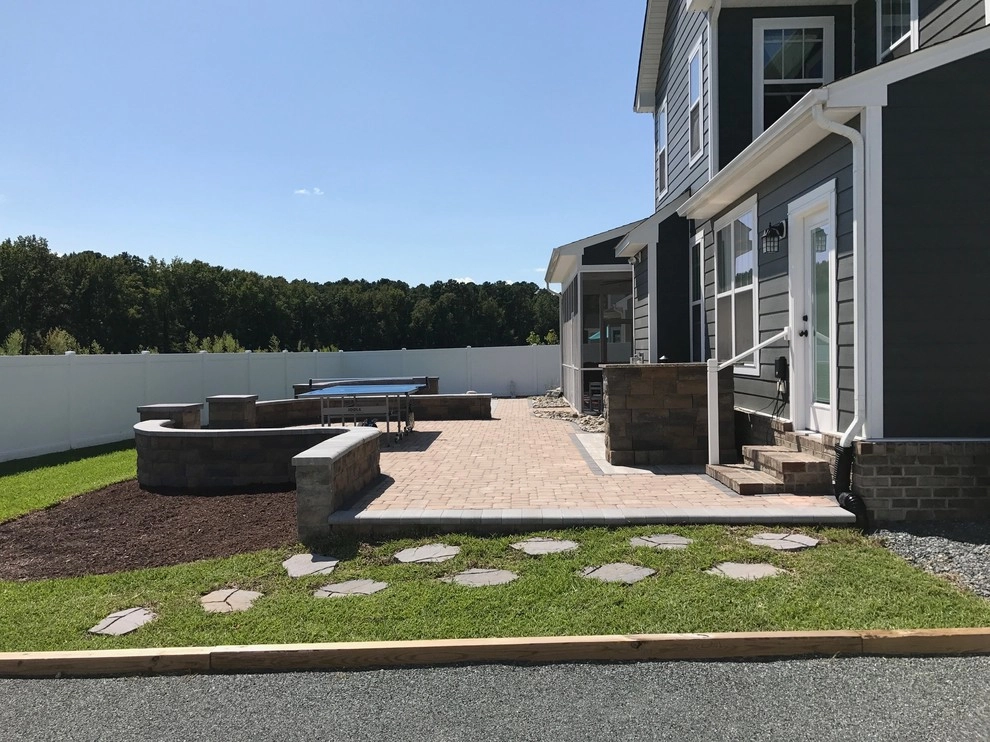 Outdoor Entertaining by Dreamscape Designers Landscape Company - Photo 7