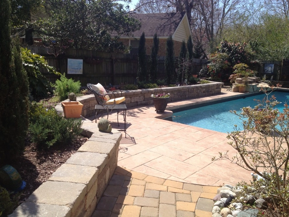 Backyard Paradise by Dreamscape Designers Landscape Company - Photo 9