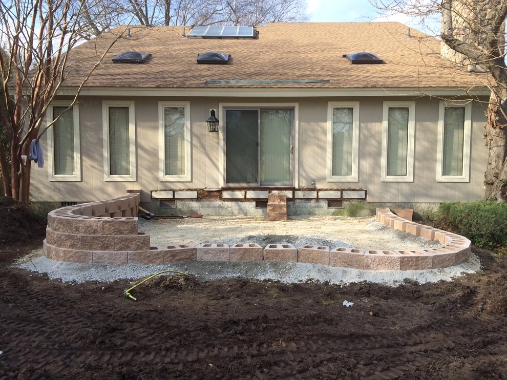 Backyard Patio by Dreamscape Designers Landscape Company - Photo 4