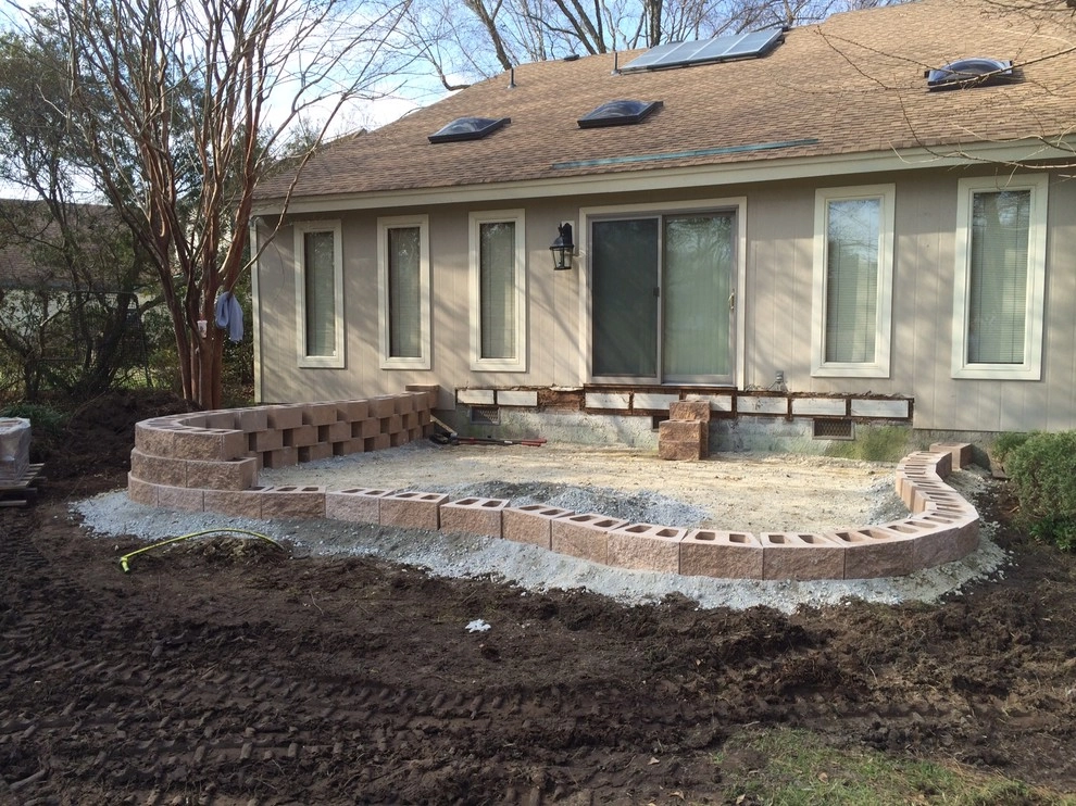 Backyard Patio by Dreamscape Designers Landscape Company - Photo 3