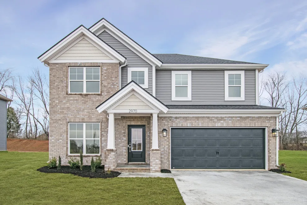 Jagoe Homes 2025 by Jagoe Homes Inc. - Photo 160