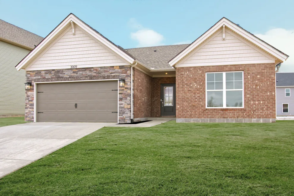 Jagoe Homes 2025 by Jagoe Homes Inc. - Photo 385