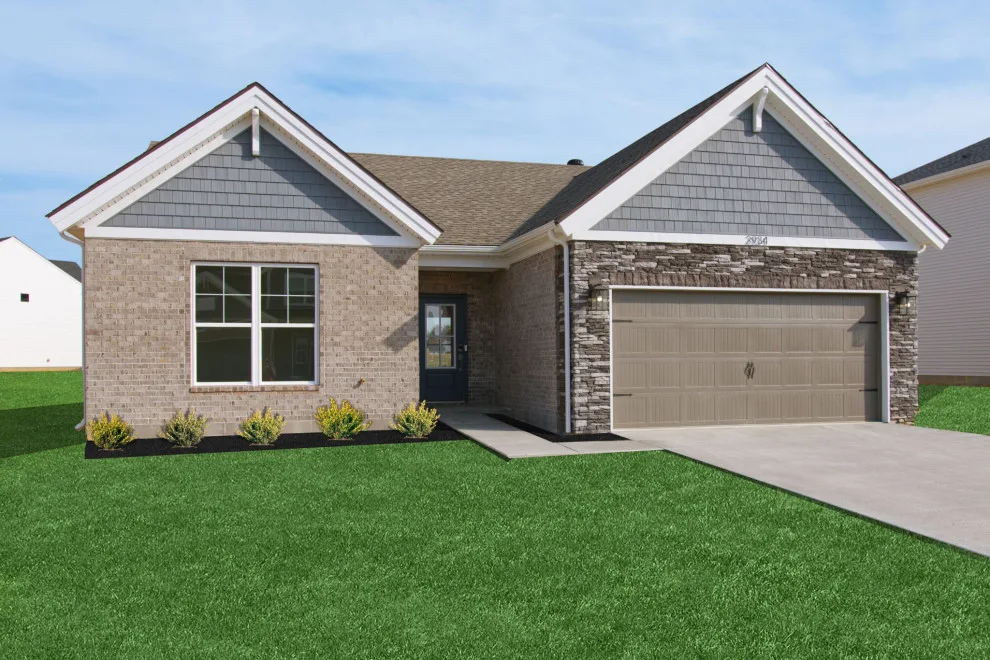 Jagoe Homes 2025 by Jagoe Homes Inc. - Photo 141