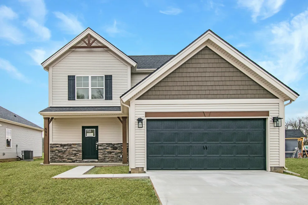 Jagoe Homes 2025 by Jagoe Homes Inc. - Photo 451