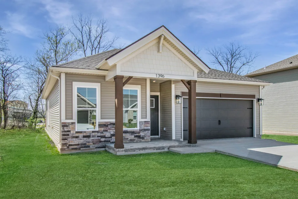 Jagoe Homes 2025 by Jagoe Homes Inc. - Photo 356
