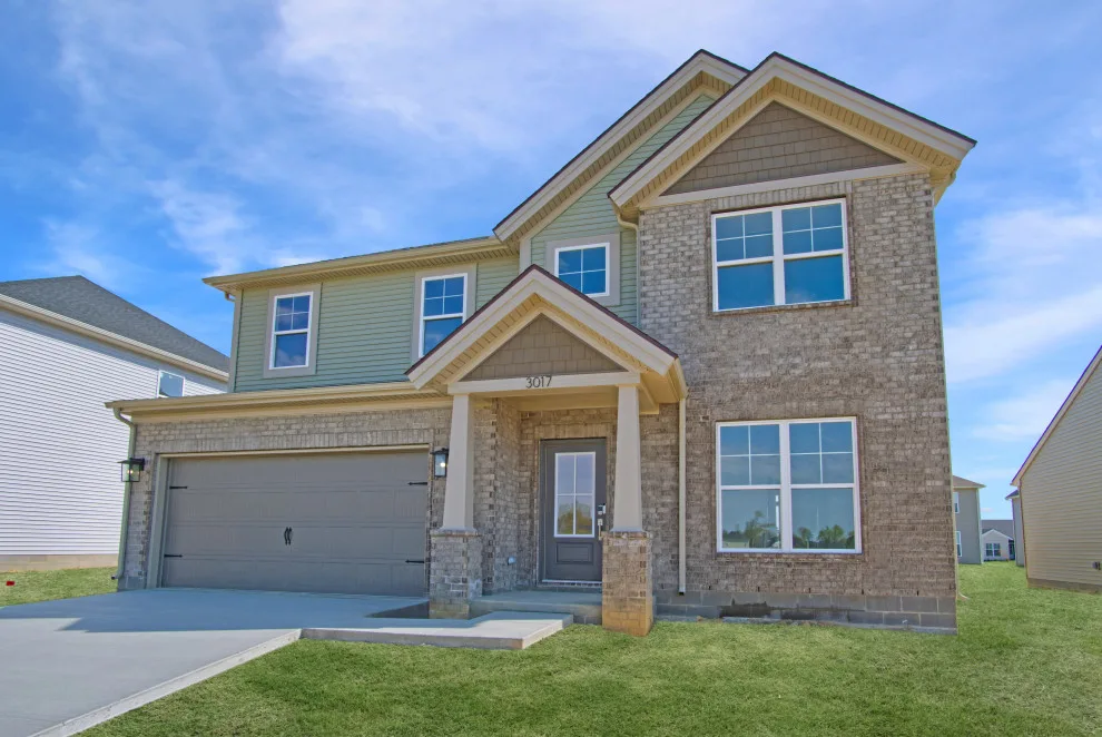 Jagoe Homes 2025 by Jagoe Homes Inc. - Photo 331