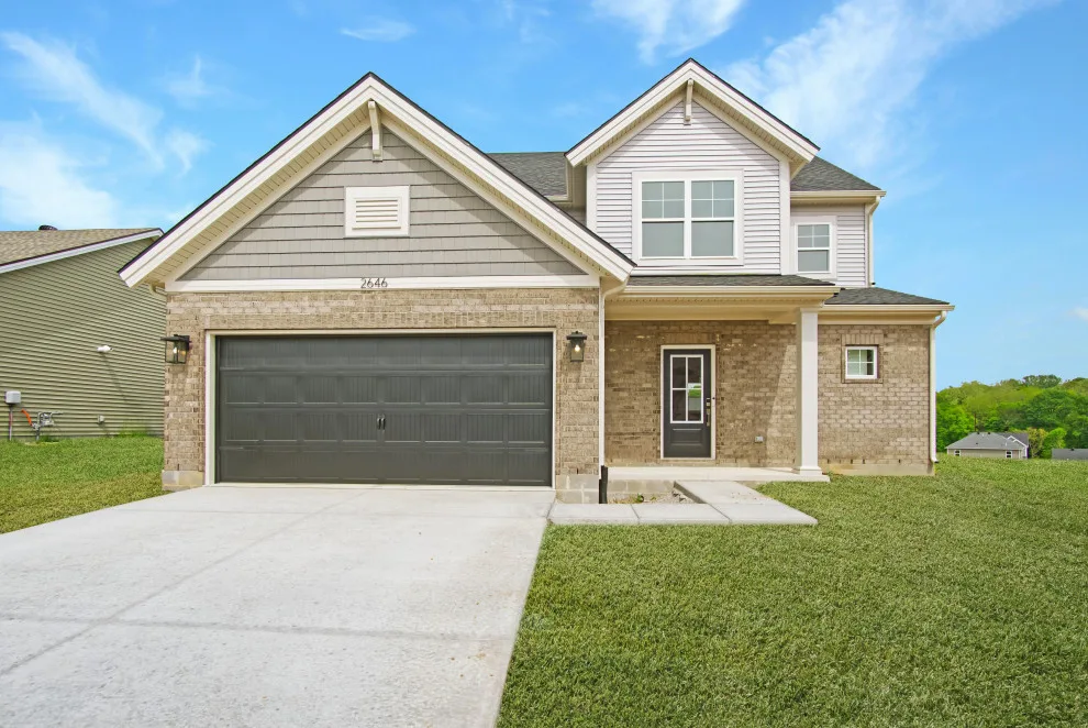 Jagoe Homes 2025 by Jagoe Homes Inc. - Photo 196