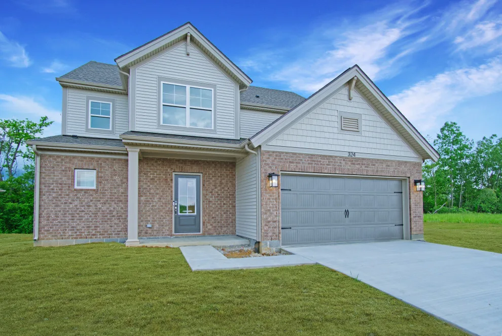 Jagoe Homes 2025 by Jagoe Homes Inc. - Photo 329
