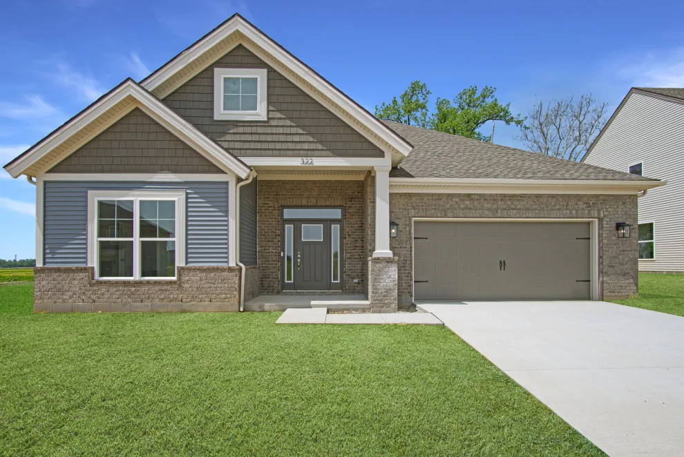 Jagoe Homes 2025 by Jagoe Homes Inc. - Photo 466