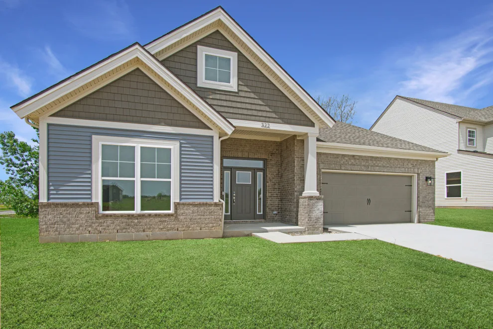 Jagoe Homes 2025 by Jagoe Homes Inc. - Photo 452