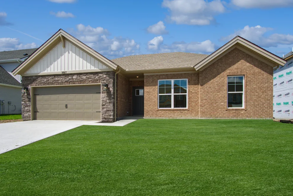 Jagoe Homes 2025 by Jagoe Homes Inc. - Photo 398