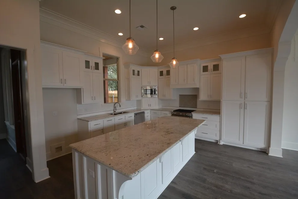 Contemporary Cottage by Braniff Construction - Photo 7