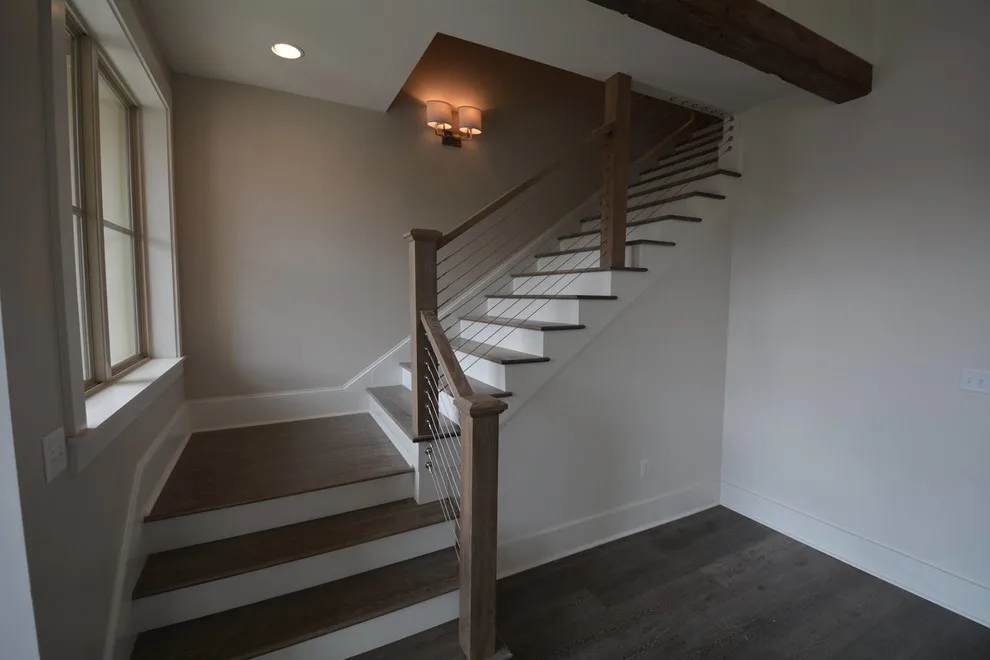 Contemporary Cottage by Braniff Construction - Photo 9
