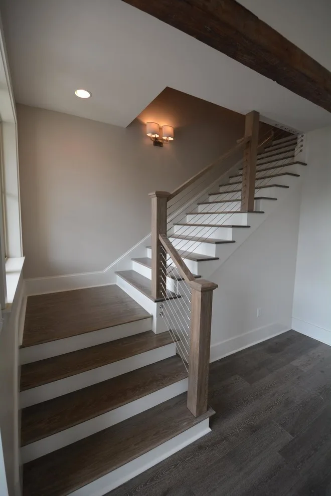 Contemporary Cottage by Braniff Construction - Photo 5