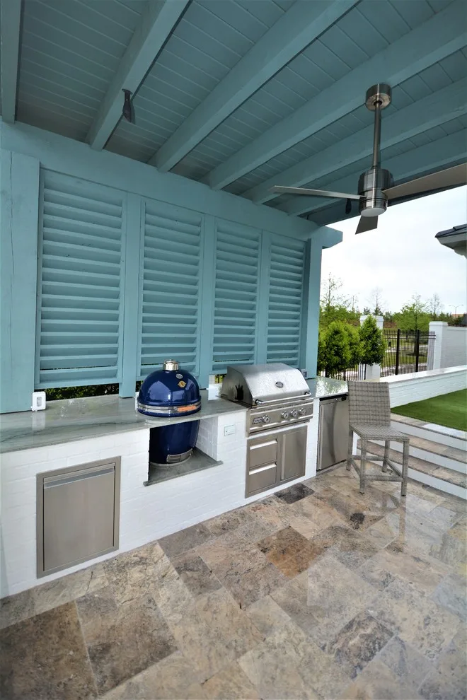 Princeton Woods Loop - Florida Theme 224 by Braniff Construction - Photo 6