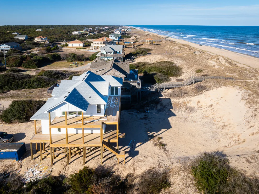 2313 Sandfiddler: Ongoing Construction by Tab Winborne Corporation - Photo 3