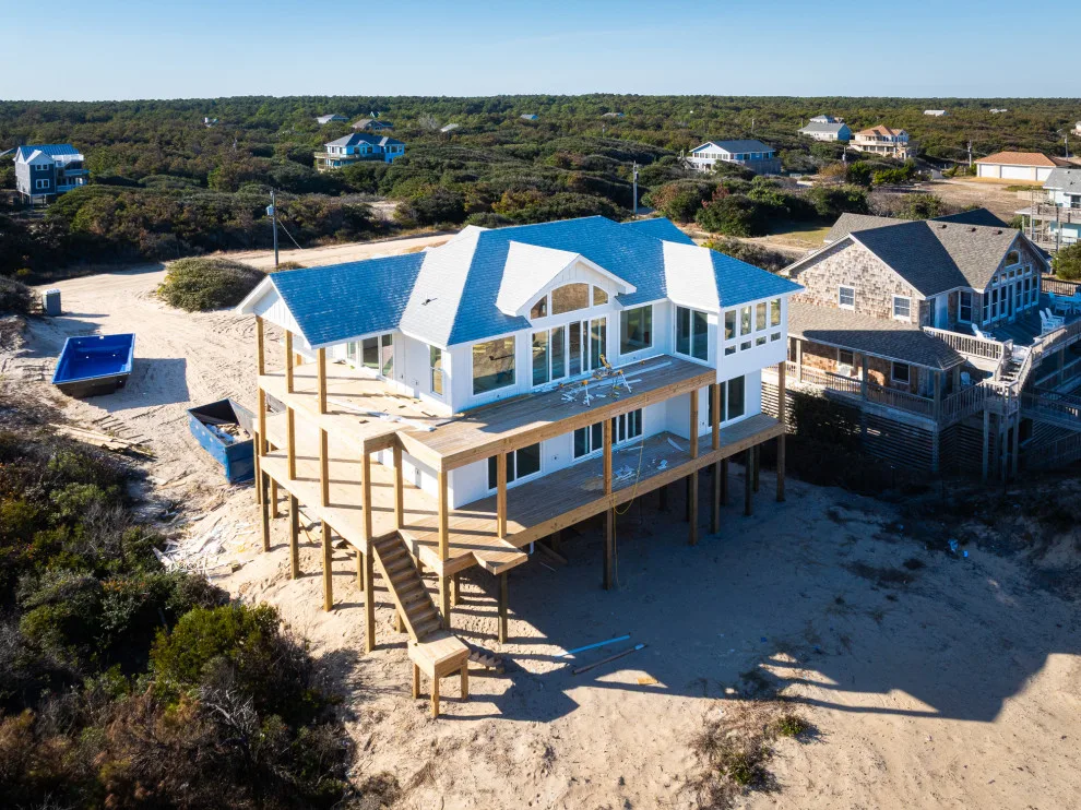 2313 Sandfiddler: Ongoing Construction by Tab Winborne Corporation - Photo 4