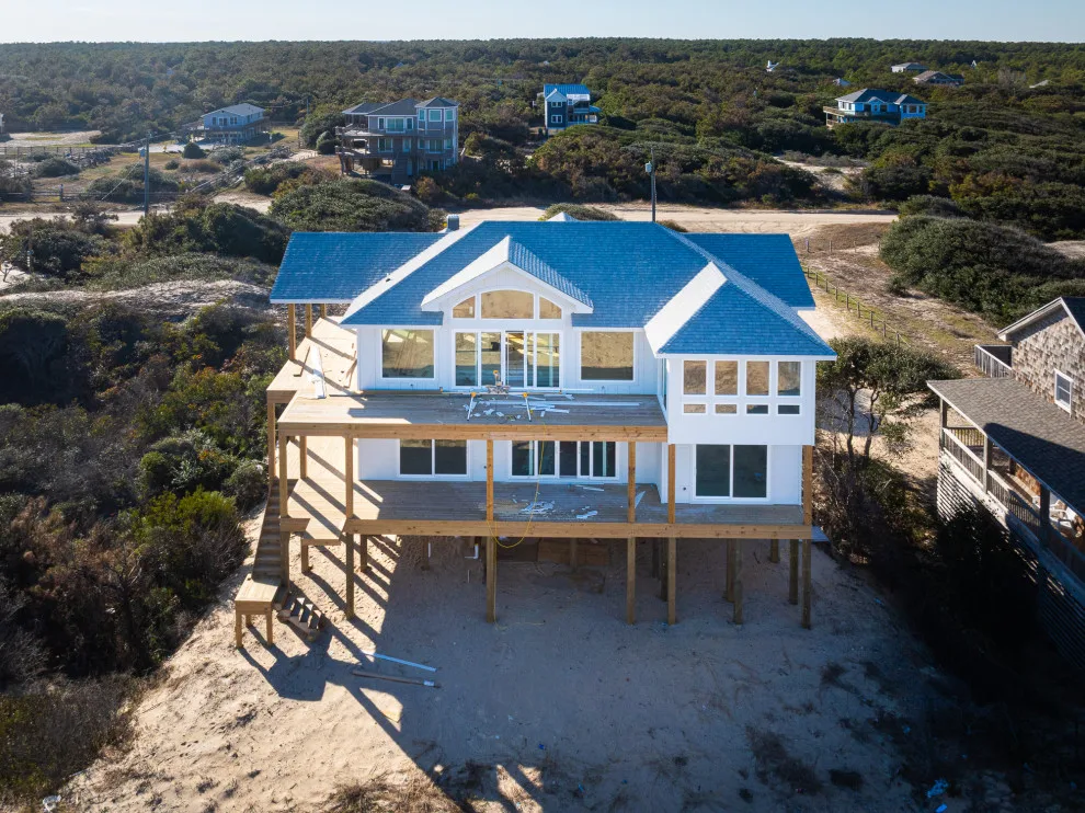 2313 Sandfiddler: Ongoing Construction by Tab Winborne Corporation - Photo 9