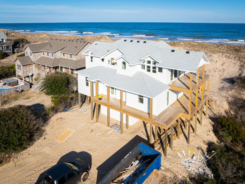 2313 Sandfiddler: Ongoing Construction by Tab Winborne Corporation - Photo 6