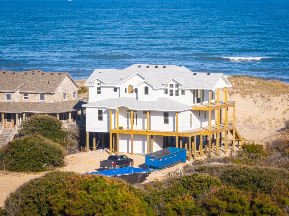 2313 Sandfiddler: Ongoing Construction by Tab Winborne Corporation - Photo 2