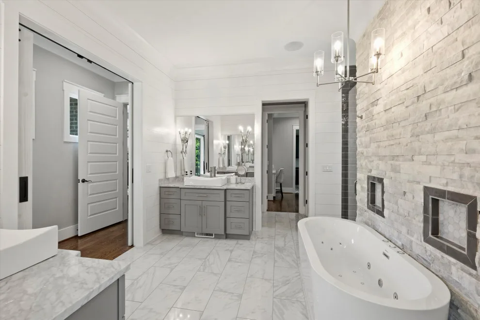 285 Bent Tree Drive by Evolution Builders - Photo 56