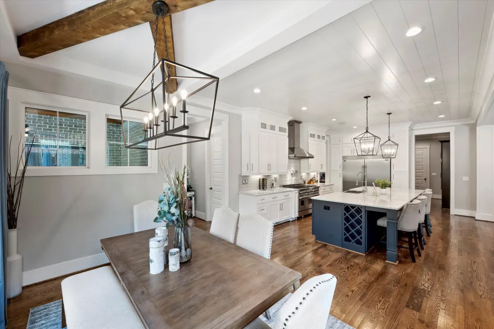 285 Bent Tree Drive by Evolution Builders - Photo 12
