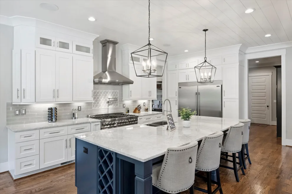 285 Bent Tree Drive by Evolution Builders - Photo 19