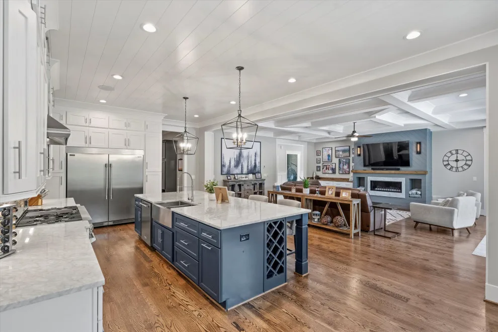 285 Bent Tree Drive by Evolution Builders - Photo 5