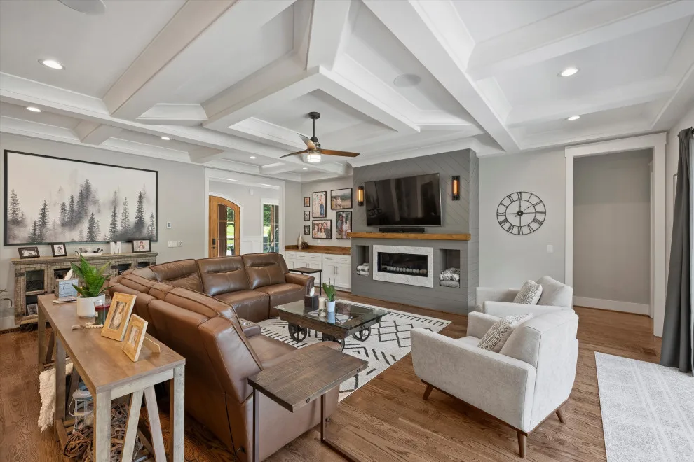 285 Bent Tree Drive by Evolution Builders - Photo 39