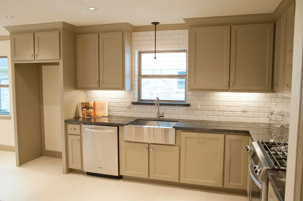 Brookmere Ranch Renovation II by Crafted Custom Homes + Renovations - Photo 7