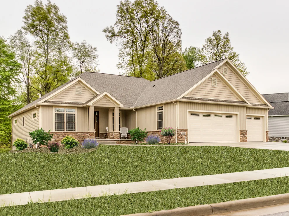 4,192 Sq. Ft. Net Zero Energy Ranch Home by Charis Homes - Photo 33