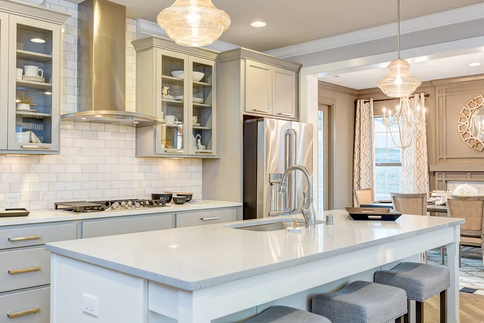 4200 Pinot Elevation A by Jagoe Homes Inc. - Photo 8