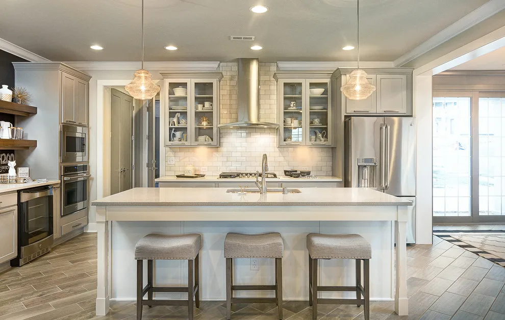 4200 Pinot Elevation A by Jagoe Homes Inc. - Photo 23