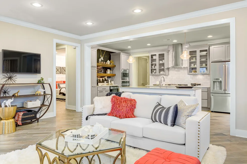 4200 Pinot Elevation A by Jagoe Homes Inc. - Photo 14