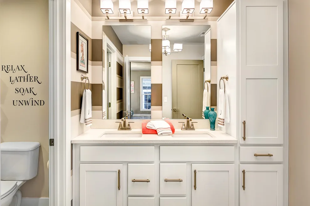 4200 Pinot Elevation A by Jagoe Homes Inc. - Photo 13