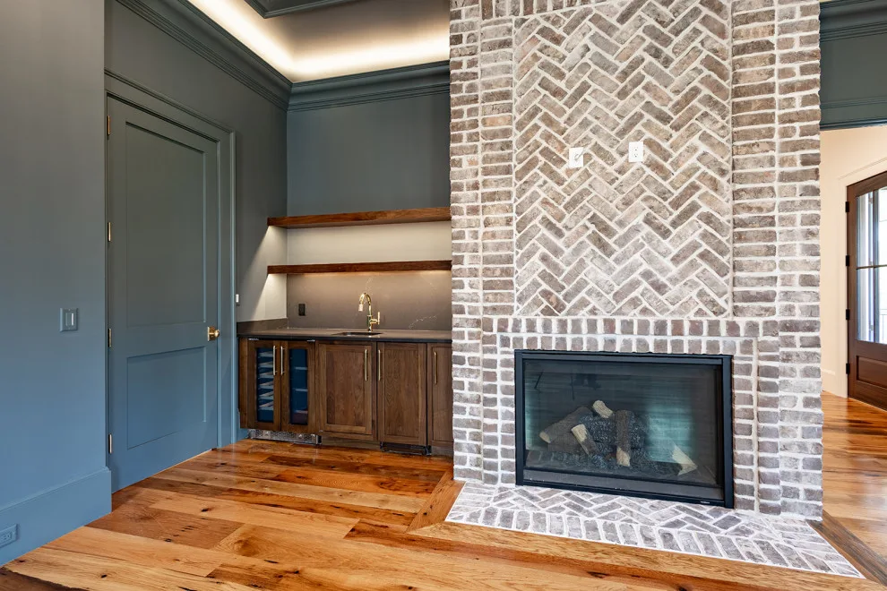 Custom Project at 452 Corley Street by Front Light Building Co. - Photo 4
