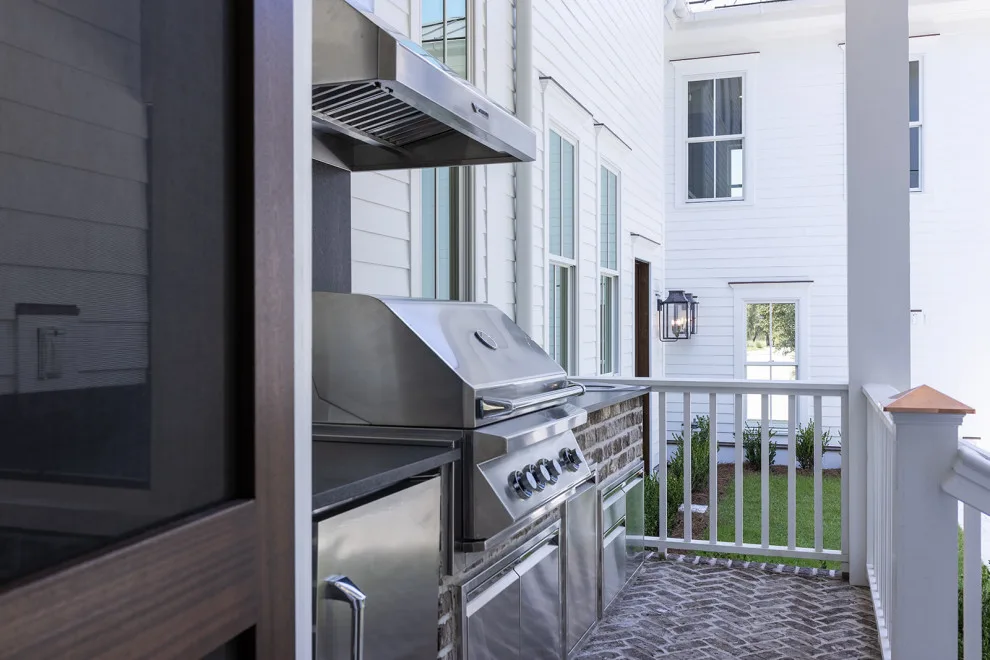 Custom Project at 452 Corley Street by Front Light Building Co. - Photo 3