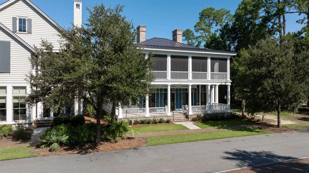 Custom Project at 452 Corley Street by Front Light Building Co. - Photo 112