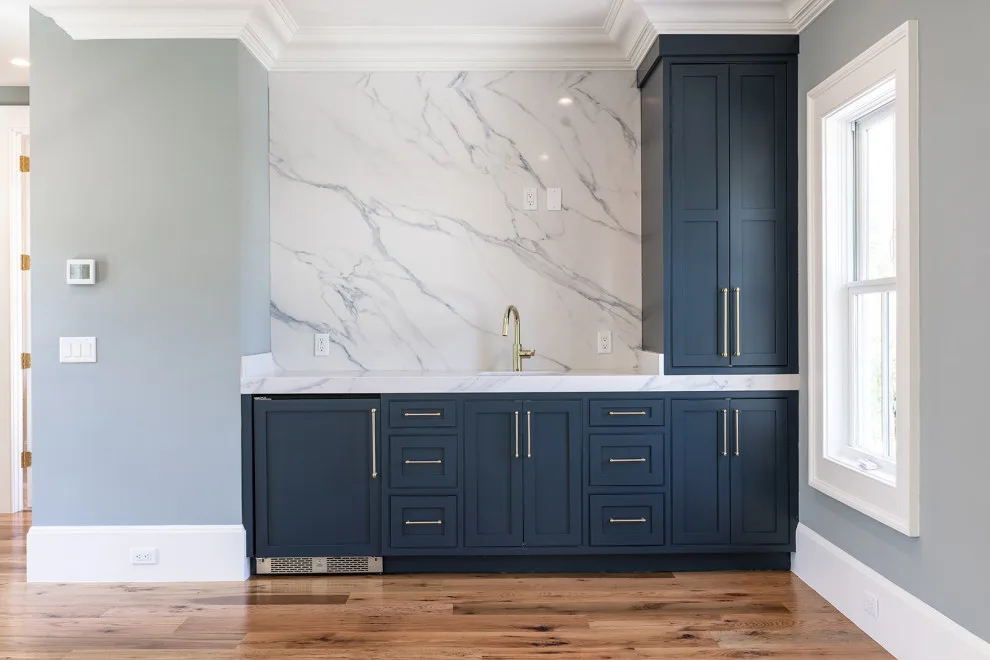 Custom Project at 452 Corley Street by Front Light Building Co. - Photo 15