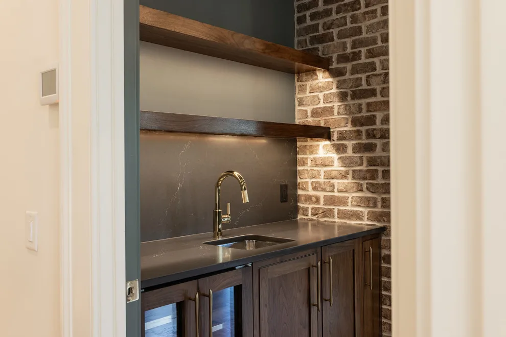 Custom Project at 452 Corley Street by Front Light Building Co. - Photo 120