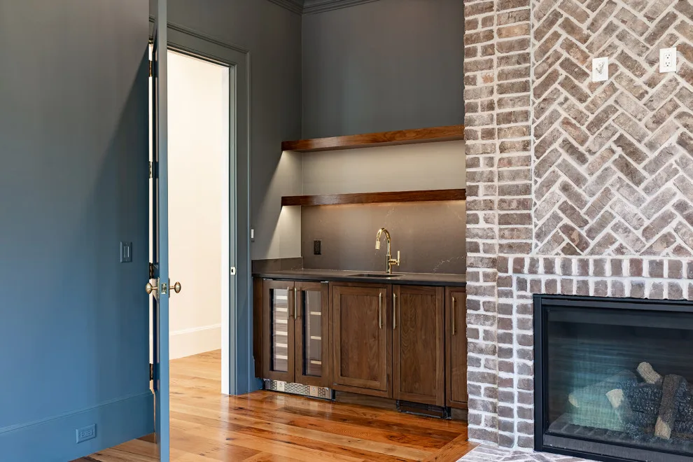 Custom Project at 452 Corley Street by Front Light Building Co. - Photo 139