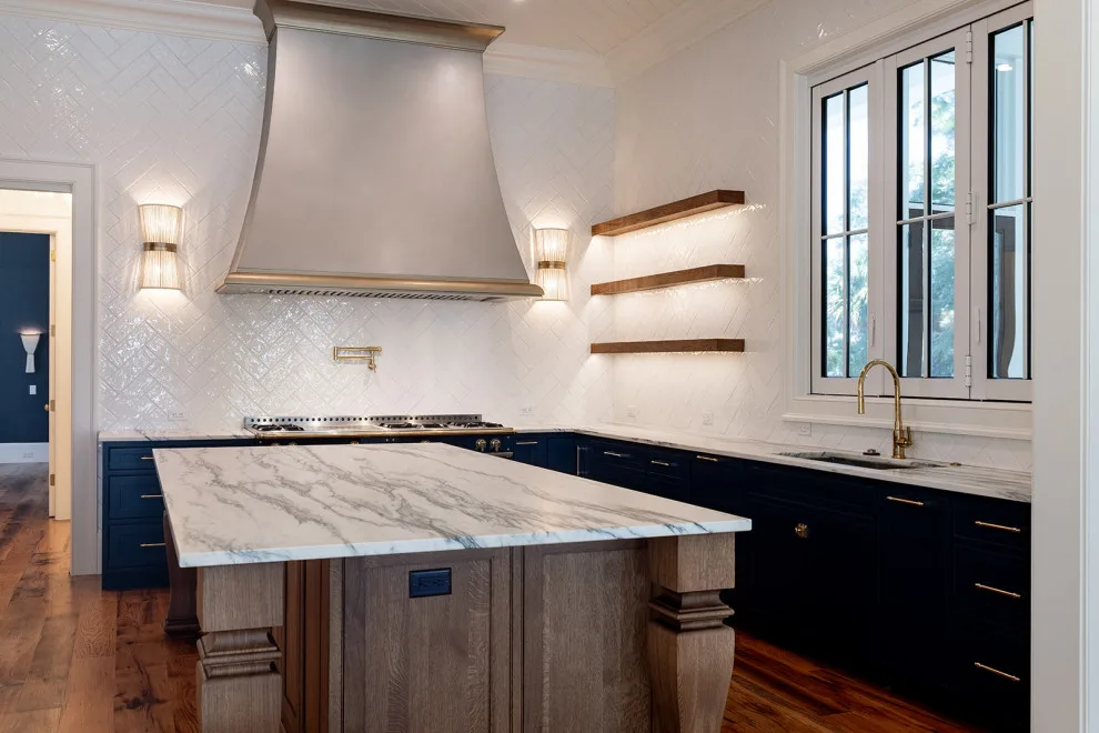 Custom Project at 452 Corley Street by Front Light Building Co. - Photo 26
