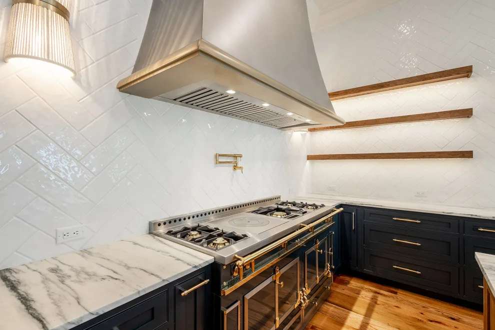 Custom Project at 452 Corley Street by Front Light Building Co. - Photo 81