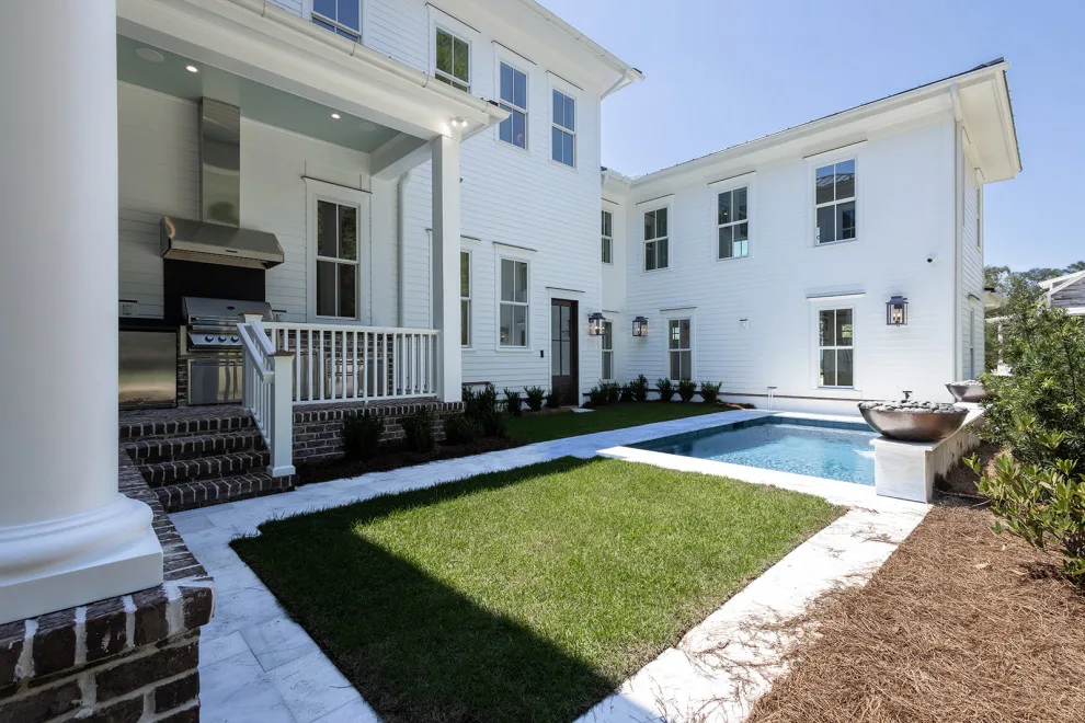 Custom Project at 452 Corley Street by Front Light Building Co. - Photo 98