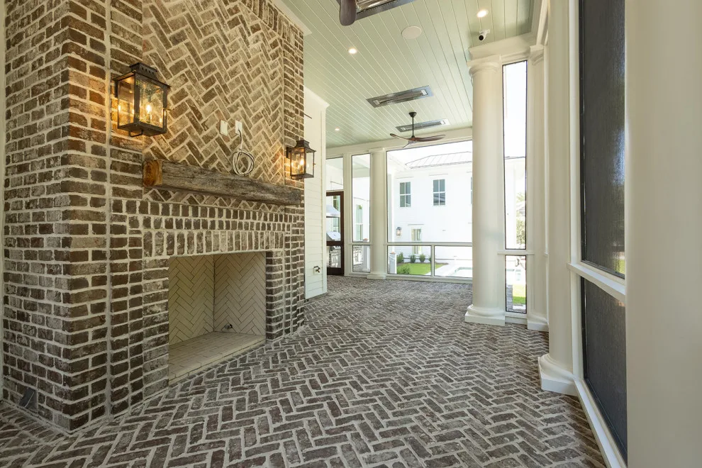 Custom Project at 452 Corley Street by Front Light Building Co. - Photo 11
