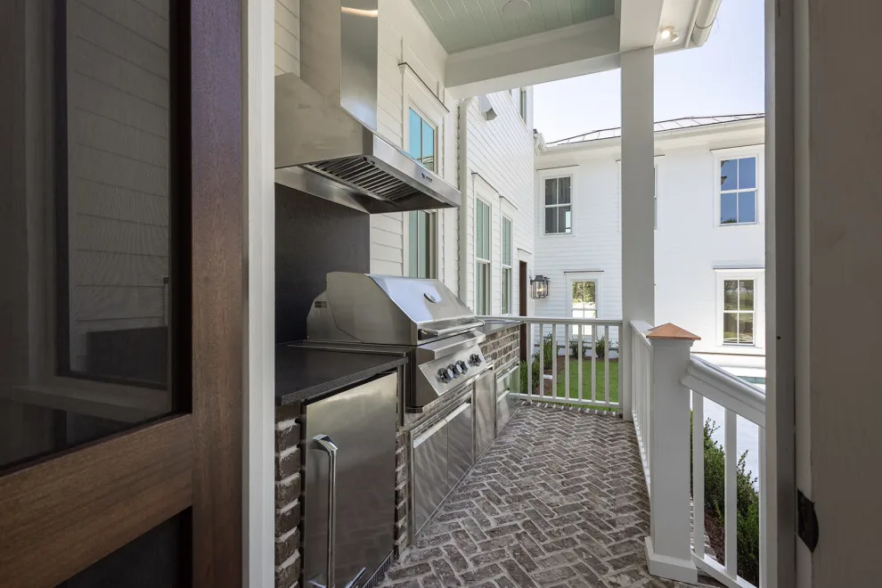Custom Project at 452 Corley Street by Front Light Building Co. - Photo 137