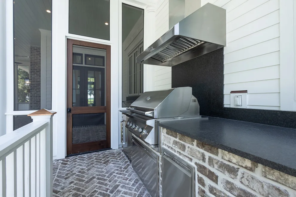 Custom Project at 452 Corley Street by Front Light Building Co. - Photo 36