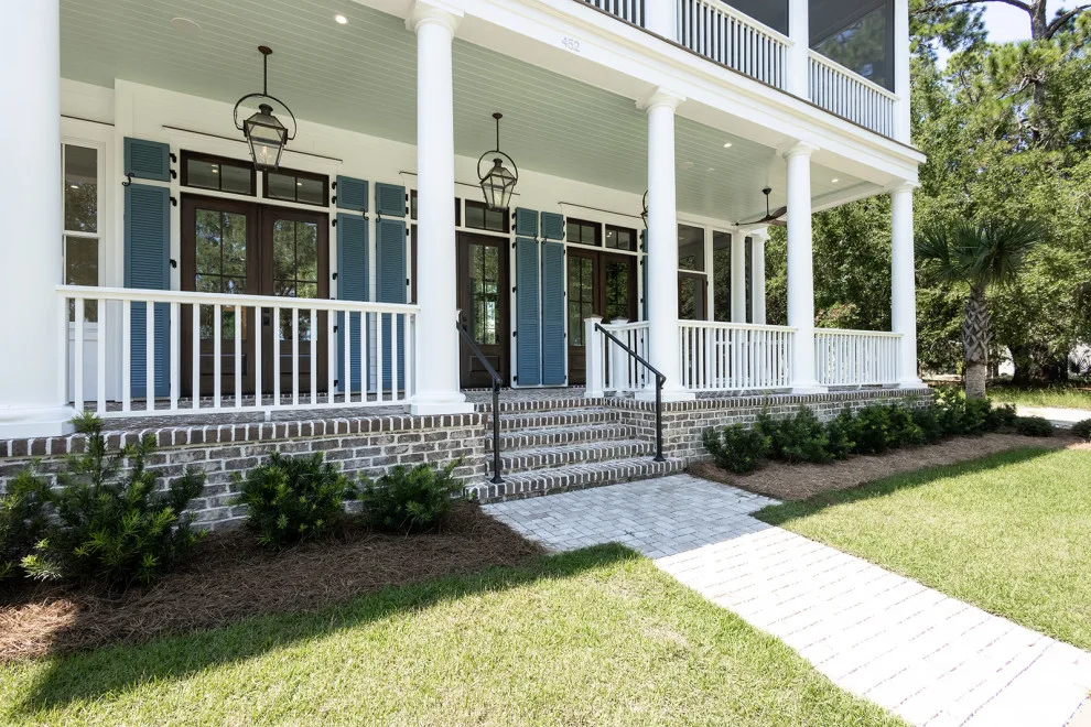Custom Project at 452 Corley Street by Front Light Building Co. - Photo 100