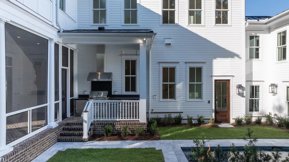 Custom Project at 452 Corley Street by Front Light Building Co. - Photo 129